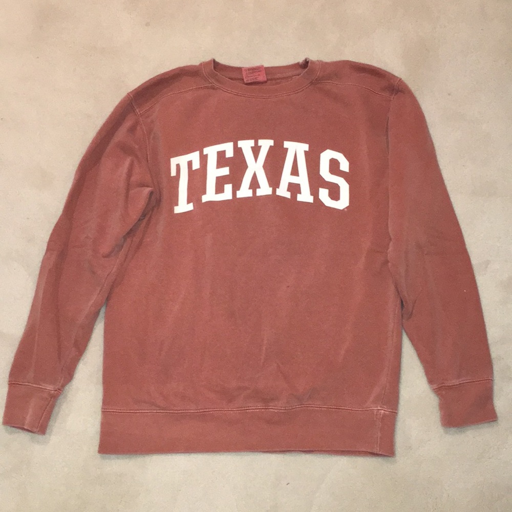 Texas Sweater